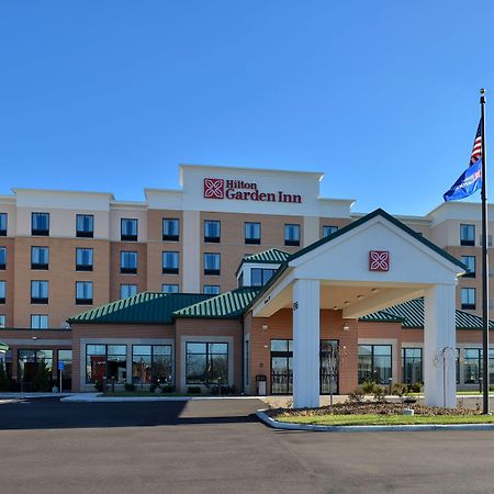 Hilton Garden Inn West Chester Bagian luar foto