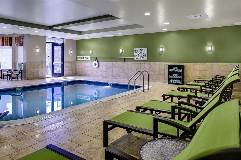 Hilton Garden Inn West Chester Bagian luar foto