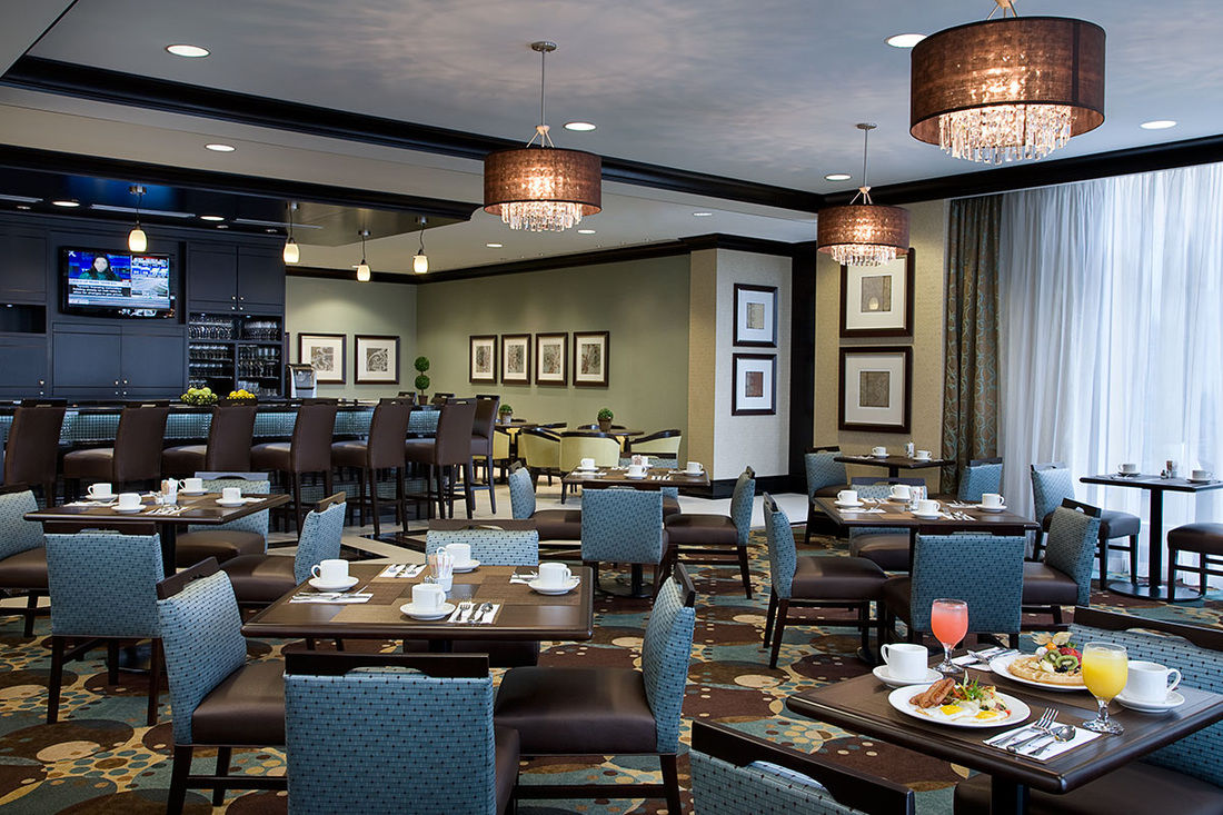 Hilton Garden Inn West Chester Bagian luar foto